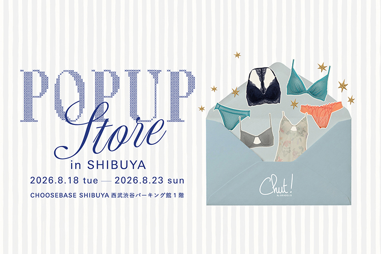 POPUP開催