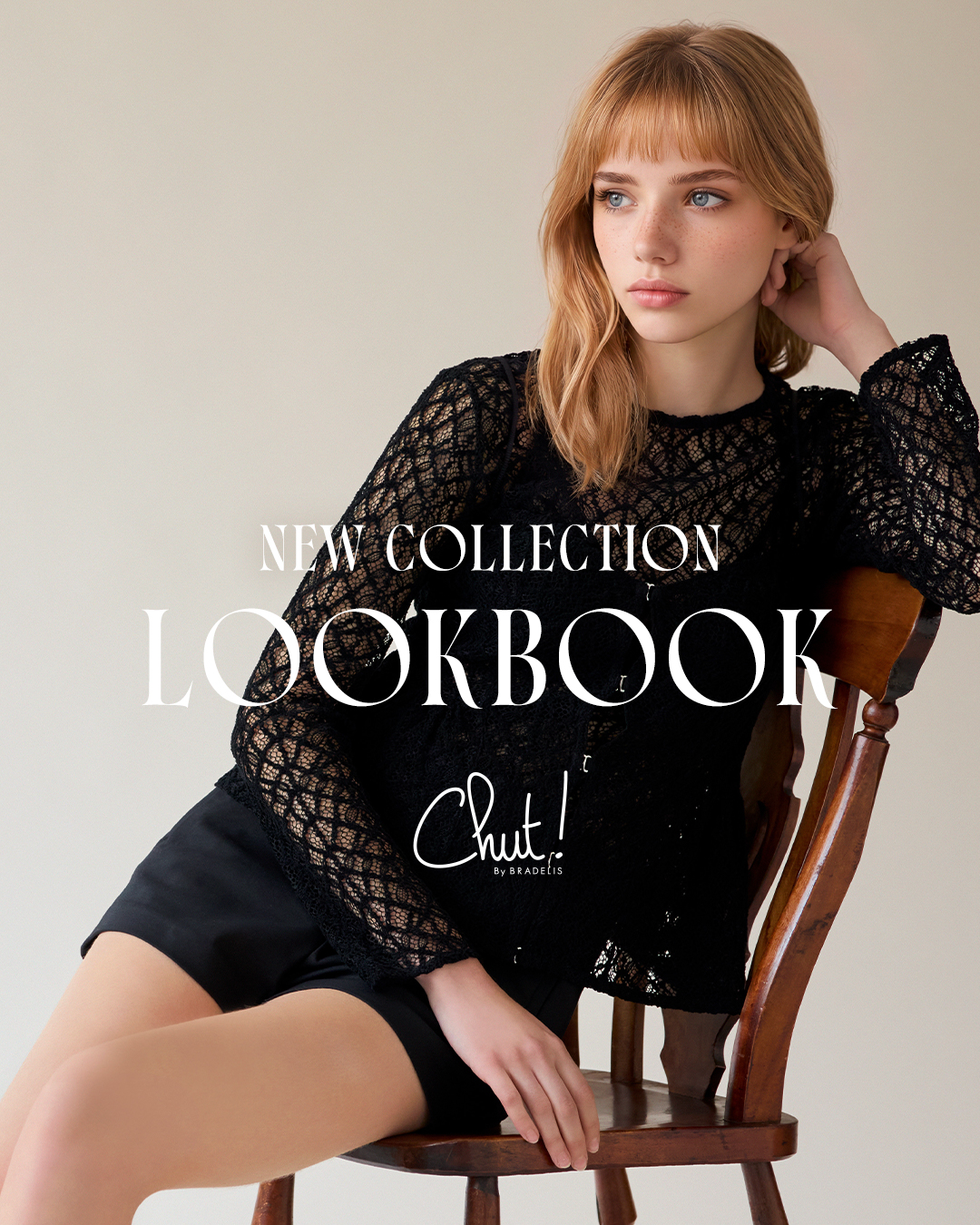 26 SPRING LOOKBOOK バナー
